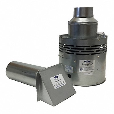 Combustion Air Intake Systems image
